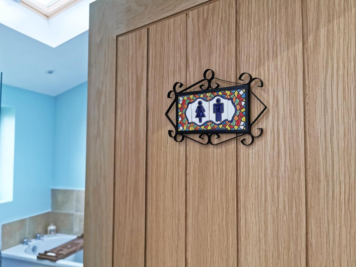 The Bakery Villa Pilling Exterior foto
